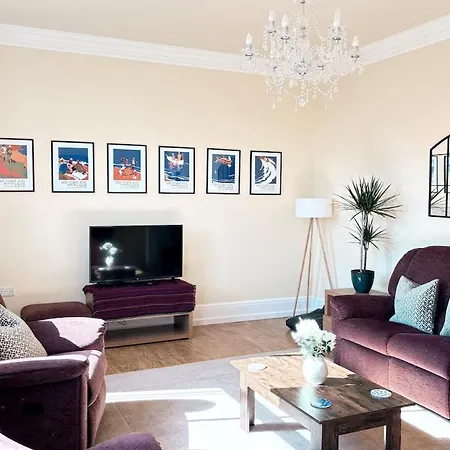 Appartement Luxury And Racecourse With Parking York